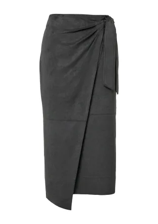 s.Oliver BLACK LABEL - Rock grau - Gr. - 44