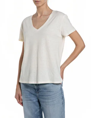 REPLAY - W3084H.000.24004 winter white - Gr. - XS
