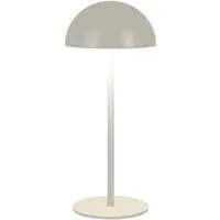 Coen Bakker Deco BV LED Außen-Tischleuchte Touch Tischlampe dimmbar mit Akku, In-/Outdoor, Touch-Funktion, LED fest verbaut, Kaltweiß, Warmweiß, Tageslichtweiß