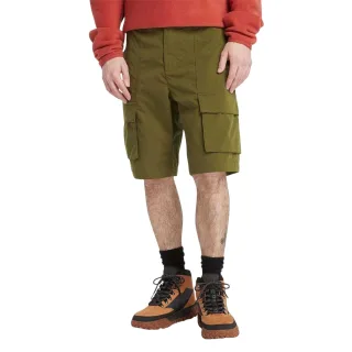 Timberland - Cargo-Shorts für Herren (Oliv)