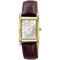 Dugena Quarzuhr Quadra Artdeco 7000121-2 Quarz