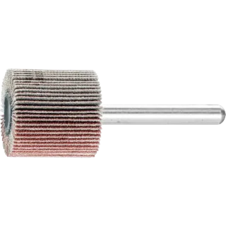 PFERD TOOLS Korund Fächerschleifer F für Feinschliff und Finish - 44410126