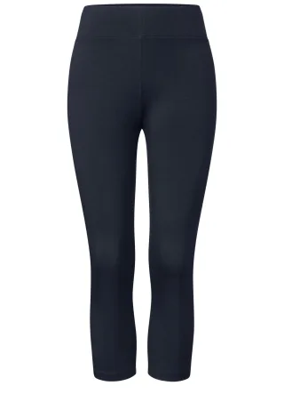 CECIL - Basic Leggings universal blue - Gr. - XL