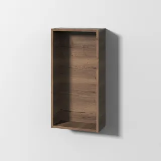 Sanipa Cubes Regalmodul, Eiche-Tabak, CU11250 CU11250