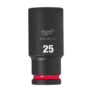Milwaukee SHOCKWAVE Schlagnuss 1/2" lang - 4932480343