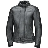 Held Biker Fashion Motorradjacke Roxane Damen Motorrad Lederjacke Atmungsaktiv