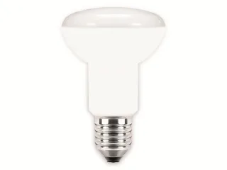 BLULAXA LED-SMD-Lampe, R80, E27, EEK: E, 11 W, 1055 lm, 2700 K