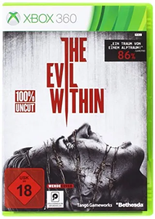 The Evil Within - 100 % Uncut [für Xbox 360]