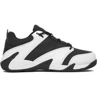 Shaq Shaq Basketballschuhe Junge Schwarz SHAQ-CEO-DEVASTATOR NIEDRIG AQ9503 Basketballschuh