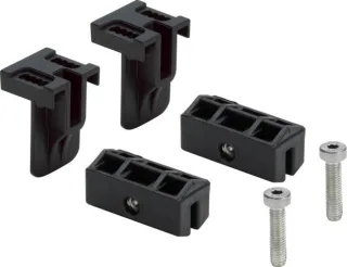 Viega Erweiterungsset 4965.94, in Kunststoff schwarz 689742