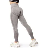 Bellivalini Leggings Damen High Waist Push Up Scrunch Sporthose Fitness Gym Yoga BLV50-254 (1-tlg) figurformend