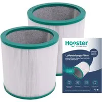 Hooster Luftfilter 2 Stück für Dyson Pure Cool Link / Cool Me - TP02 TP03 TP00 AM11 BP01