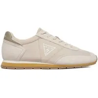 GUESS JEANS Guess Jeans Herren-Sneaker Beige Sneaker