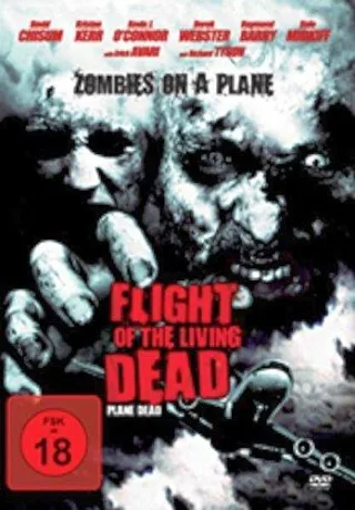 Flight of the Living Dead [DVD] [2009]