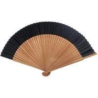 Bwecuy Handfächer Faltbare Fächer Klein, Faltfächer für Sommer, Hochzeit