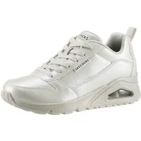 Skechers UNO-GALACTIC GAL Sneaker Freizeitschuh, Keilsneaker, Schnürschuh mit Skech Air Ausstattung