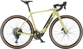 Fahrrad    - KTM Macina Gravelator SX 20 . 2026   | Gra  - 59 cm