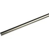 Liedeco Gardinenstange Fixmaß, Ø 16 mm, Fixmaß, Metall, 1-läufig im Fixmaß Ø 16 mm