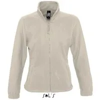 SOLS Fleecejacke Damen Fleecejacke North mit Antipilling-Fleece