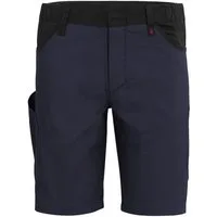 Qualitex Workwear Arbeitsbundhose X-treme strapazierfähige Shorts aus faserverstätktem Gewebe