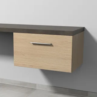 Sanipa Anbau-/Solitärschrank mit Auszug G133148