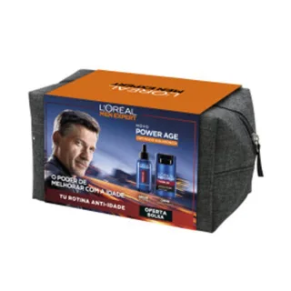 Men Expert Power Age Set 3 Tlg.