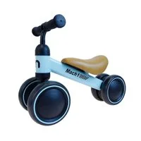 Mach1 Laufrad Mini Kinder Lauflernrad Kinderlaufrad Rutscher Rutscherauto - 4 Räder 150x40mm Zoll