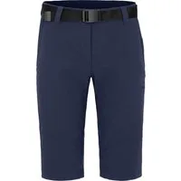 Bergson Outdoorhose HADAR Damen Wandershorts, vielseitig, pflegeleicht, Normalgrößen, peacoat b