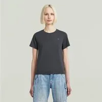 G-STAR T-Shirt Nifous mit kleiner Logo-Stickerei