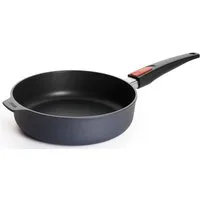WOLL Schmorpfanne Diamond Lite, Aluminiumguss (1-tlg), Ø 24 cm, Induktion, Made in Germany