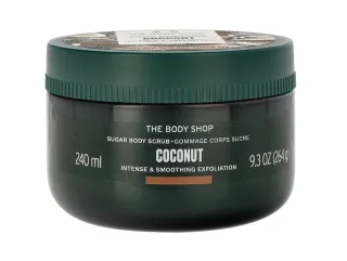 The Body Shop Body Scrub.