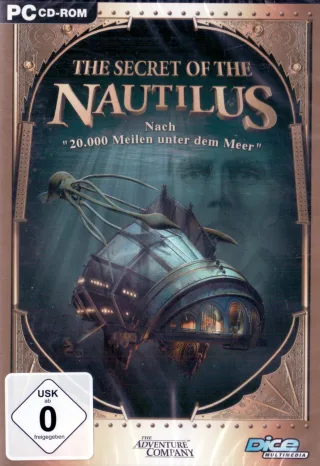 The Secret of the Nautilus