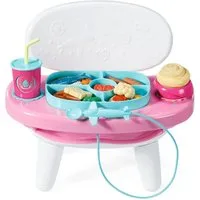 Baby Born Puppentisch Füttertisch, mit Licht, Sound und Zubehör