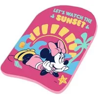 Disney Minnie Mouse Schwimmhilfe Schwimmhilfe Kinder – Ergonomisches Kickboard zum Schwimmenlernen