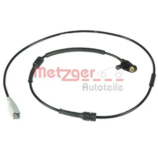 Metzger Raddrehzahlsensor vorne Citroen Berlingo Peugeot Partner