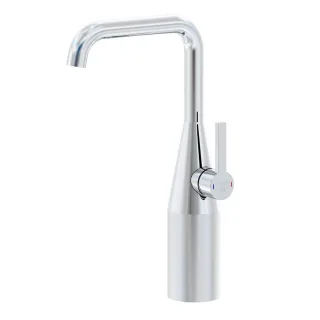 Steinberg Serie 315 Waschtischarmatur ohne Ablaufgarnitur, chrom, 315 1700 315 1700