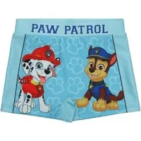 PAW PATROL Badeshorts PAW PATROL Badehose Badehsort Jungen Chase Design