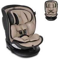 LORELLI Autokindersitz Aviator Isofix (40-150cm), ab: 0, bis: 12, 360° drehbar, verstellbar, i-Size, Polyester, Kunststoff, waschbar