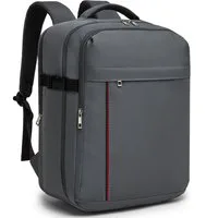 KONO Rucksack Kabinentasche für Ryanair – Handgepäck-Rucksack, 40x30x20 cm, 25 Liter