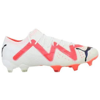 Puma Future Ultimate Low FG/AG Herren Fußballschuhe Weiß