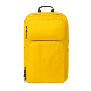 Halfar - "Fellow" Rucksack für Laptops (Gelb)