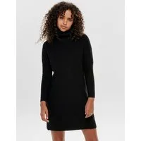 ONLY Strickkleid ONLJANA L/S COWLNCK DRESS