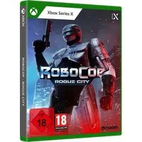 RoboCop: Rogue City Xbox Series X