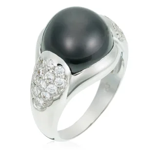Orphelia Damen-Ring Sterling-Silber 925 – Silber ZR-3619