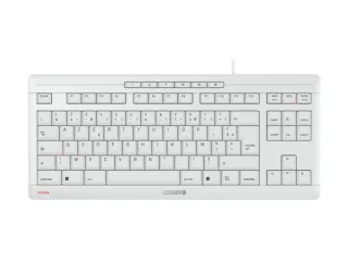 Cherry STREAM KEYBOARD TKL | jk-8600fr-0 | Tastatur - USB