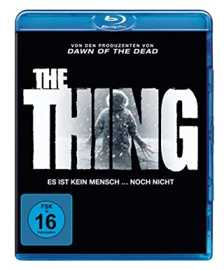 The Thing [Blu-ray]