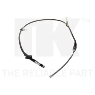 NK Handbremsseil rechts Land Rover Freelander 1 904018