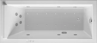 Duravit Starck Whirlwanne Weiß 1700x750 mm - 760335000CP1000 760335000CP1000