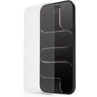 Hama Displayschutzglas Displayschutz f. Apple iPhone Air (Panzerglas ultraklar, Montagehilfe)