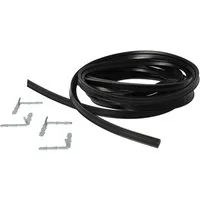 vhbw Dichtlippe für Backofen